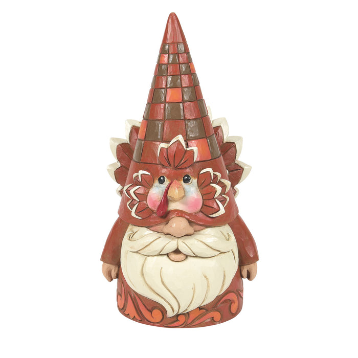 endura Turkey Gnome Figurine