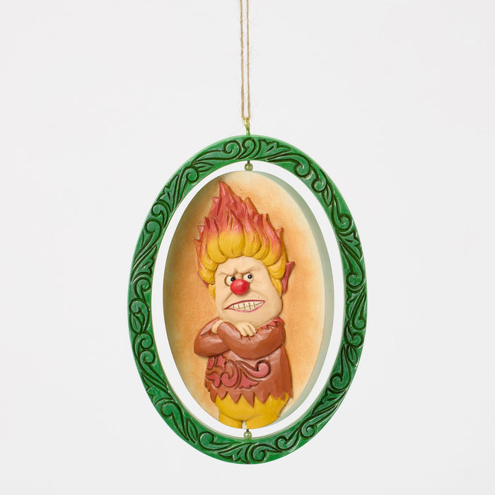 Endura Two-Sided Miser Brothers Orn