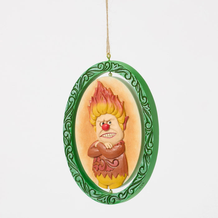 Endura Two-Sided Miser Brothers Orn