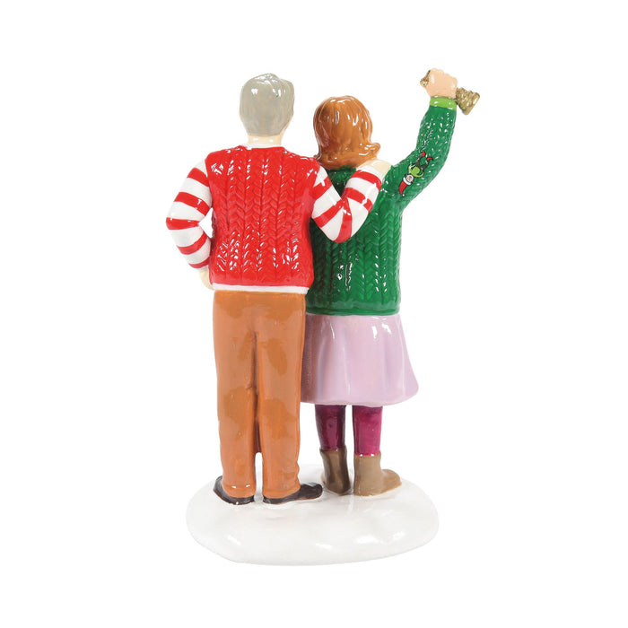 Endura Ugliest Sweater Champion