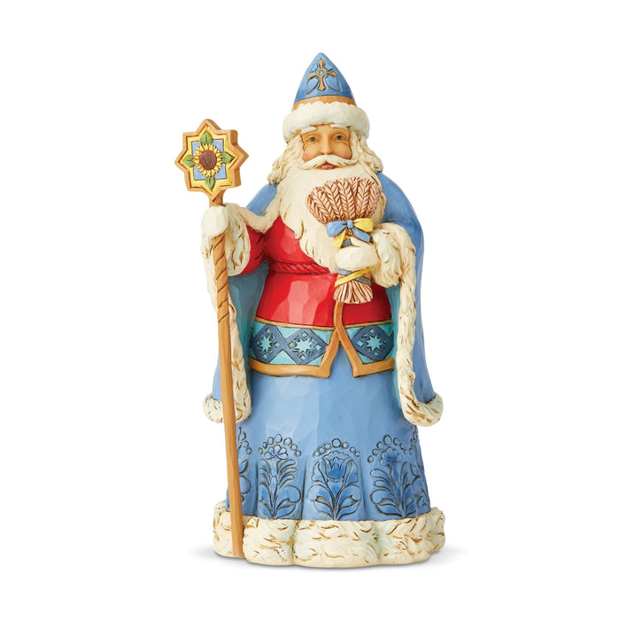 endura Ukrainian Santa