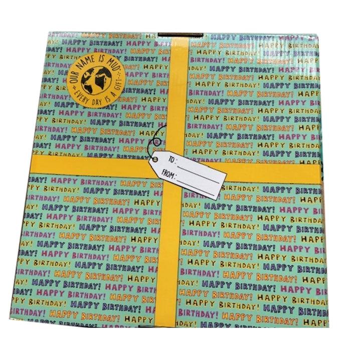 Endura Ultimate Birthday Large Plate