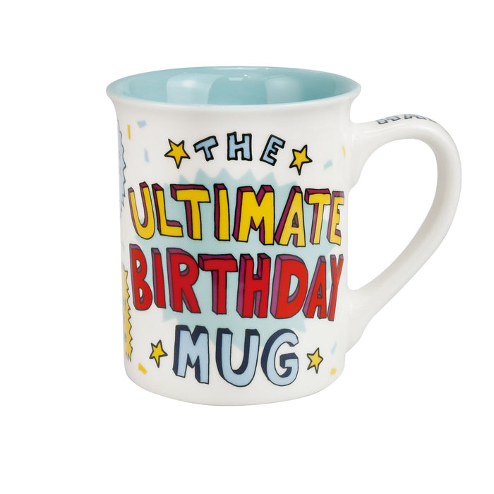 Endura Ultimate Birthday Mug Gift