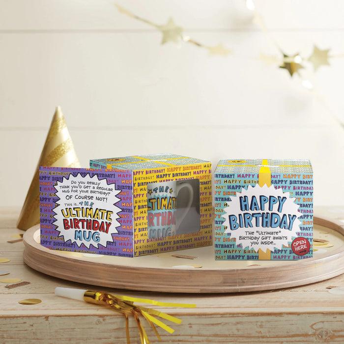 Endura Ultimate Birthday Mug Gift