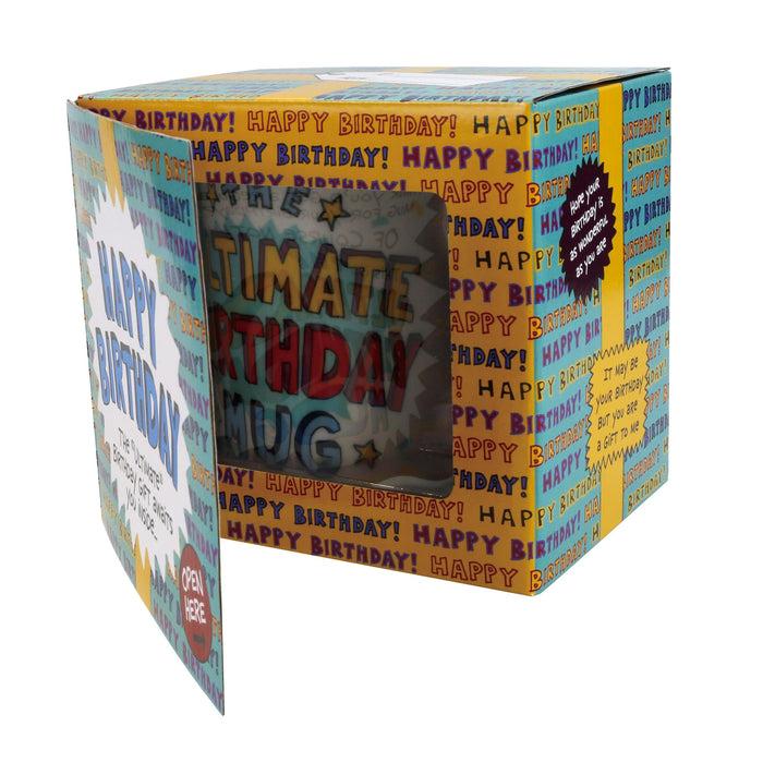 Endura Ultimate Birthday Mug Gift