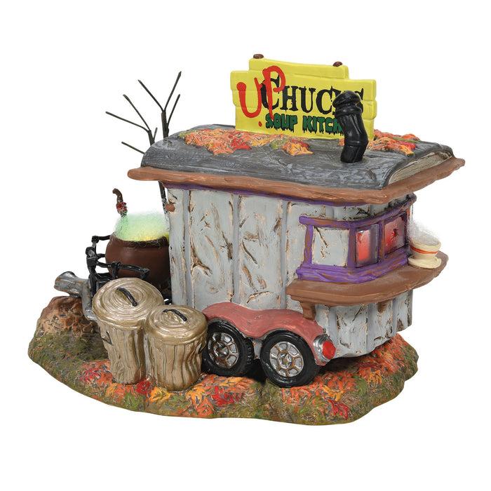 Endura Upchuck's Soup Kitchen