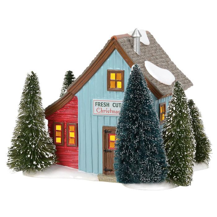 Endura Village Farms Tree Lot