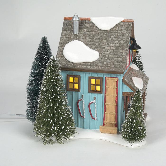 Endura Village Farms Tree Lot