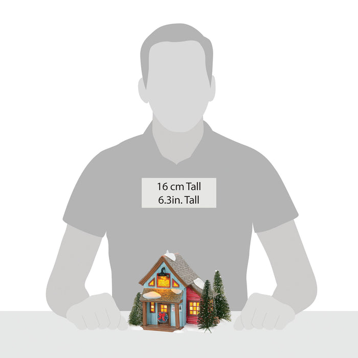 Endura Village Farms Tree Lot