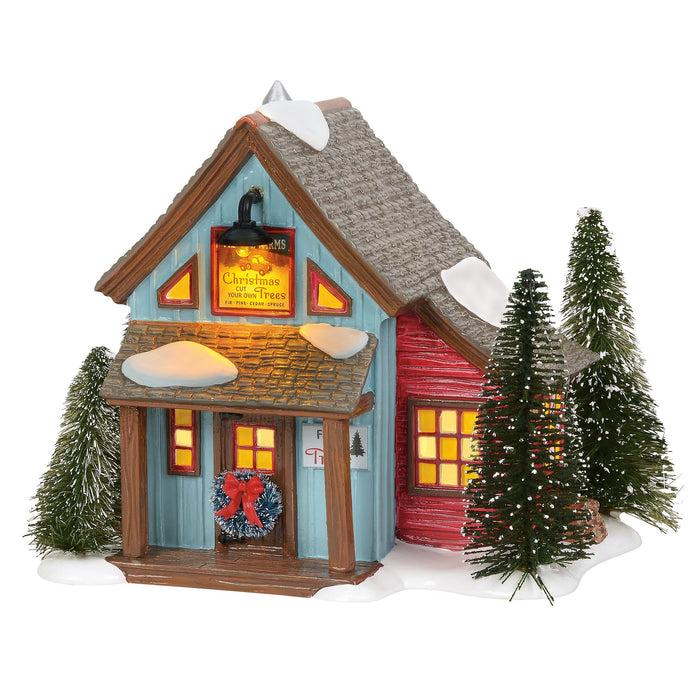 endura Village Farms Tree Lot
