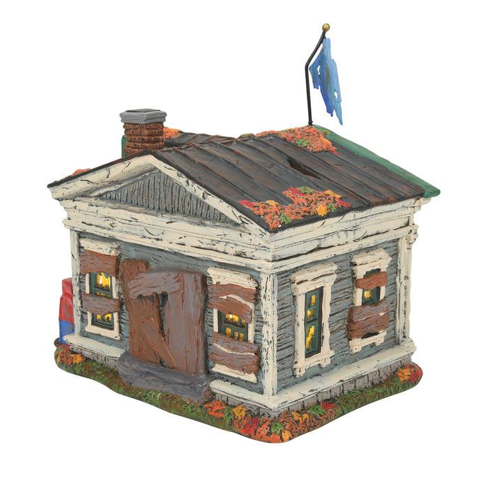 Endura Village Ghost Office