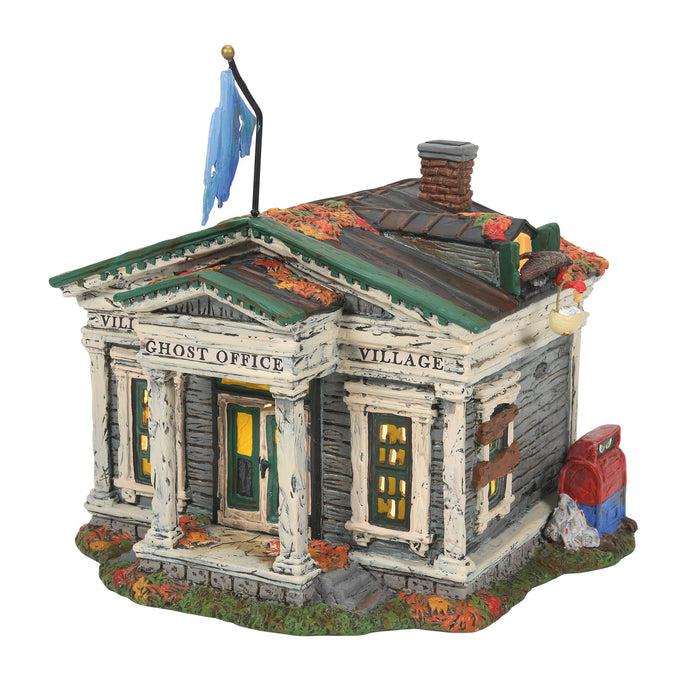 endura Village Ghost Office
