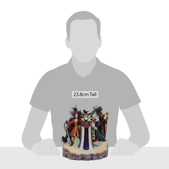 Endura Villains Carved By Heart