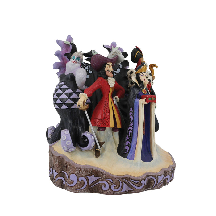 Endura Villains Carved By Heart
