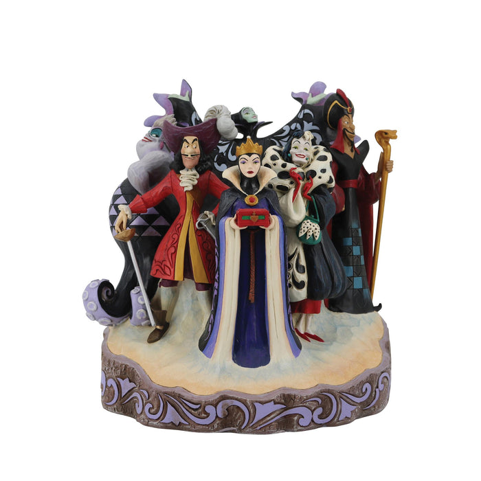 endura Villains Carved by Heart