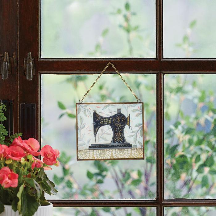 Endura Vintage Stitch Suncatcher