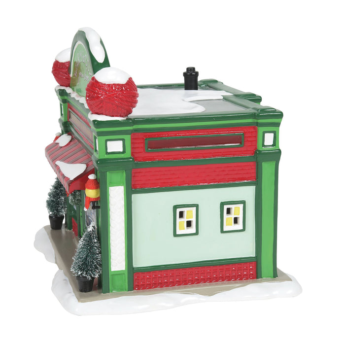 Endura Warm & Cozy Yarn Shop