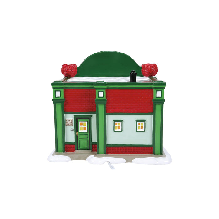 Endura Warm & Cozy Yarn Shop