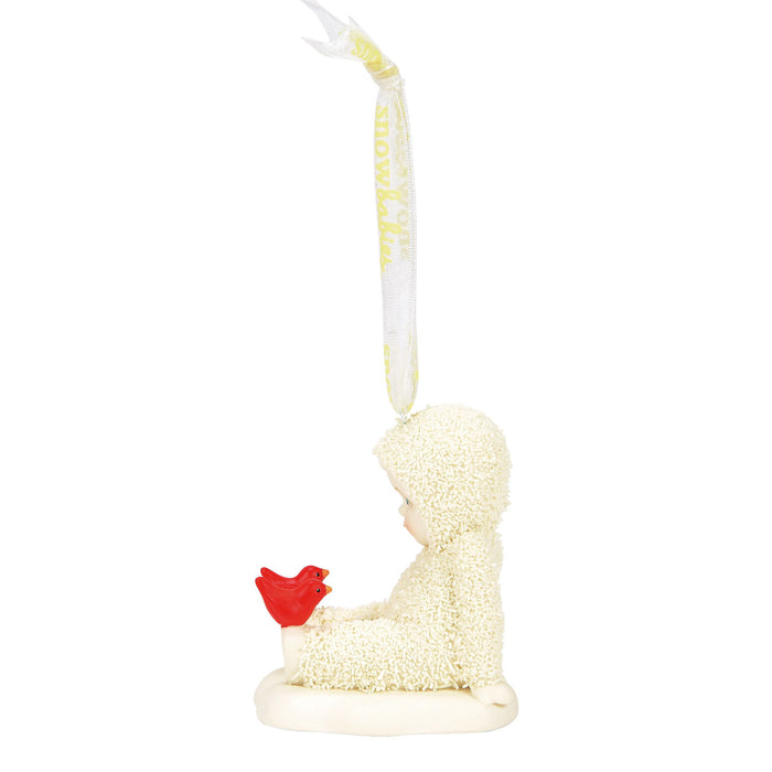 Endura Watch Over Me Ornament