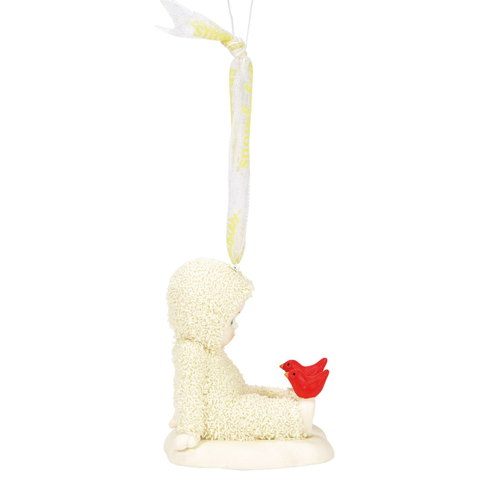 Endura Watch Over Me Ornament