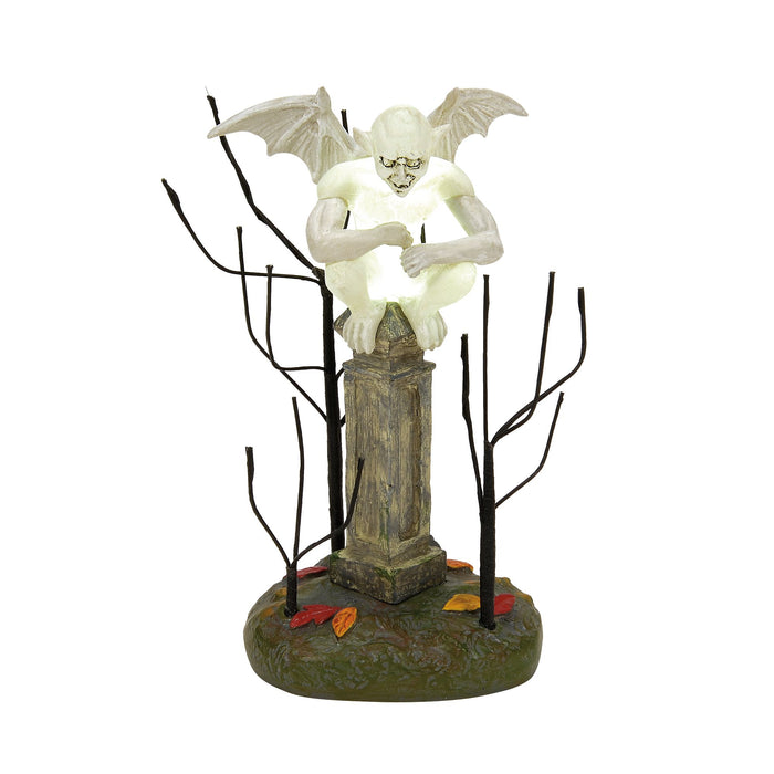 endura Watching Over The Graveyard