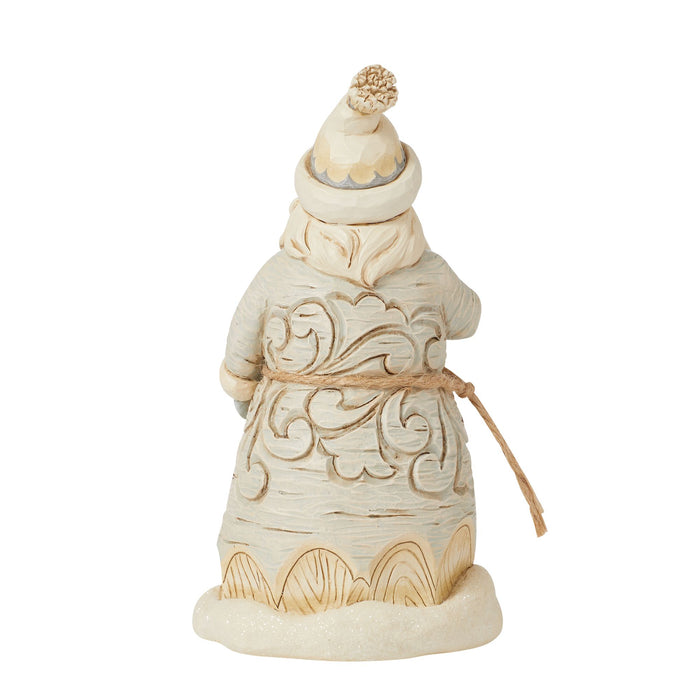 Endura Wdlnd Carved Santa Pipe Fig