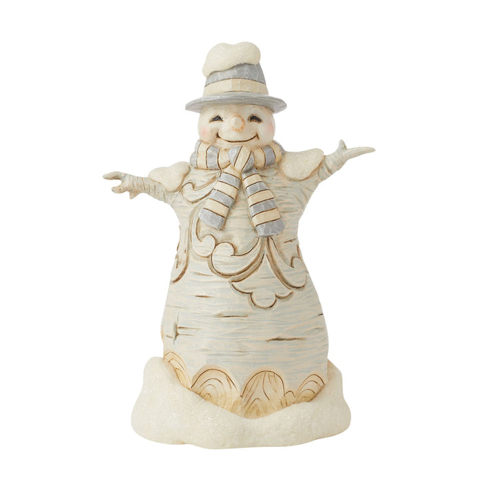 endura Wdlnd Carved Snowman Hat Fig