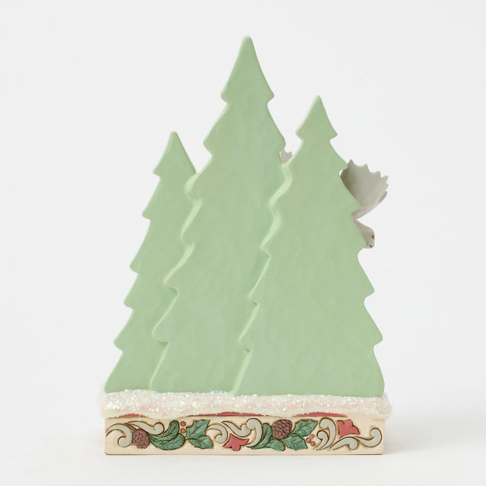 Endura Wdlnd Moose With Layered Tree