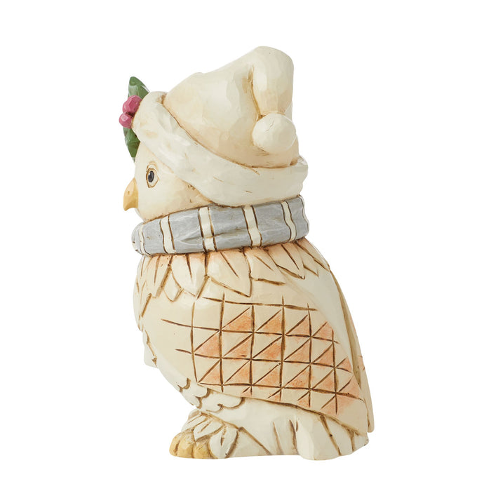 Endura Wdlnd Owl With Scarf Fig