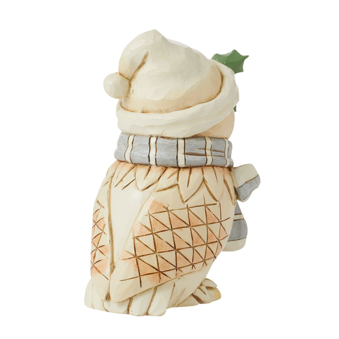 Endura Wdlnd Owl With Scarf Fig