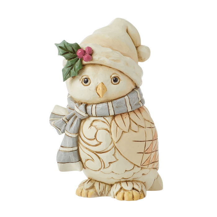 endura Wdlnd Owl with Scarf Fig