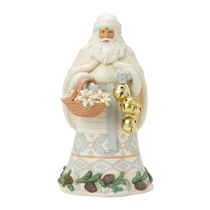 endura Wdlnd Santa Bkt and Bells Fig