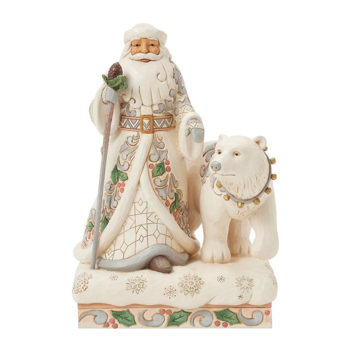 endura Wdlnd Santa with Bear Fig