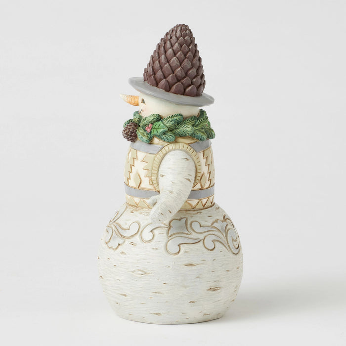 Endura Wdlnd Snowman Pinecone Hat Fig