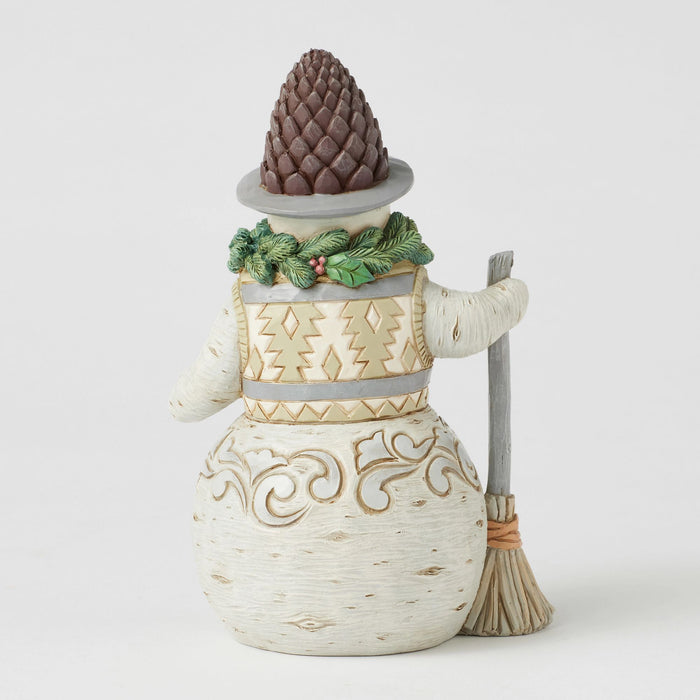 Endura Wdlnd Snowman Pinecone Hat Fig