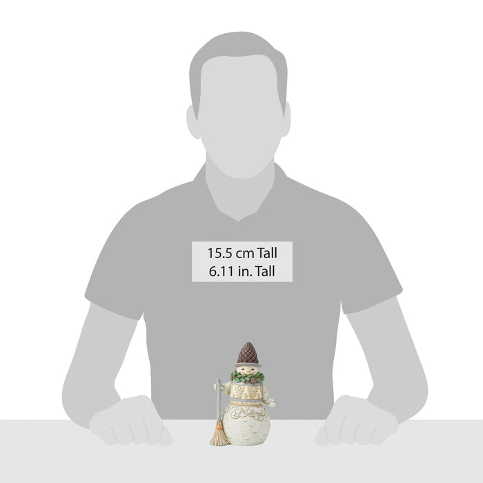 Endura Wdlnd Snowman Pinecone Hat Fig