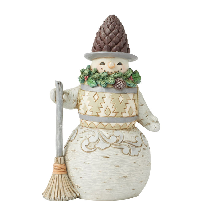 endura Wdlnd Snowman Pinecone Hat Fig