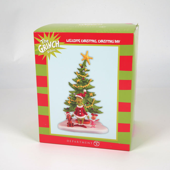 Endura Welcome Xmas Xmas Day