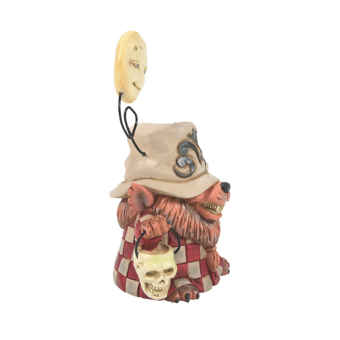 Endura Werewolf With Moon Figurine