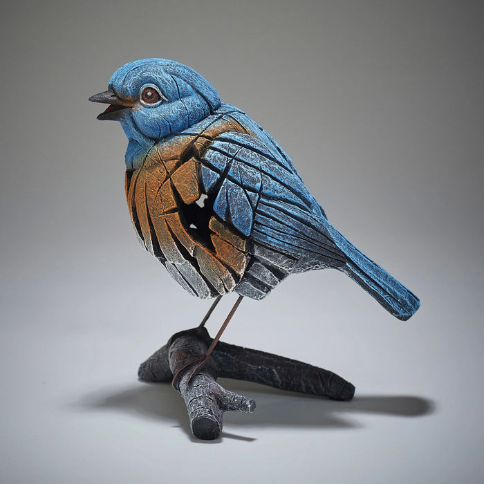 Endura Western Bluebird Figure