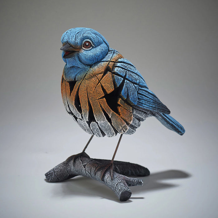 endura Western Bluebird Figure