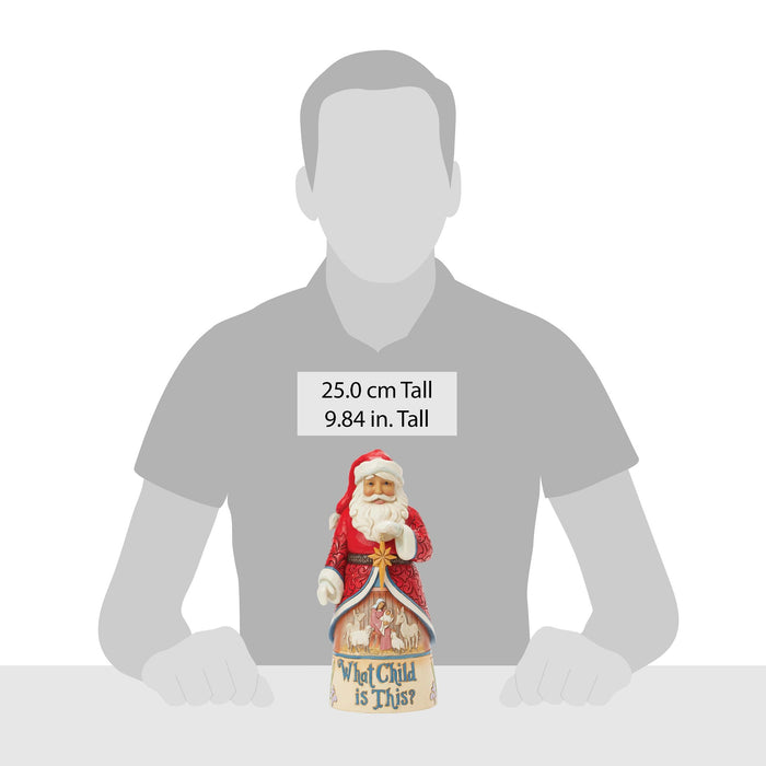 Endura What Child Is This Song Series