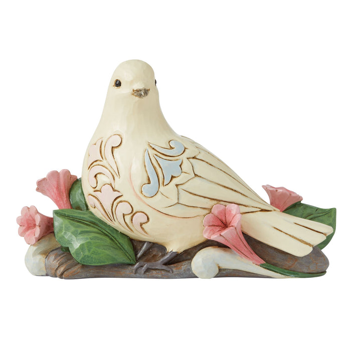 endura White Dove