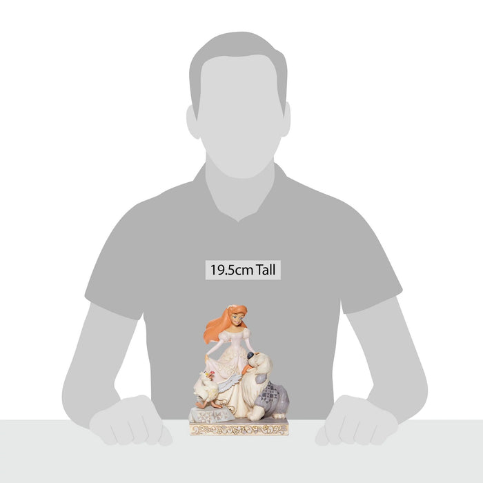 Endura White Woodland Ariel