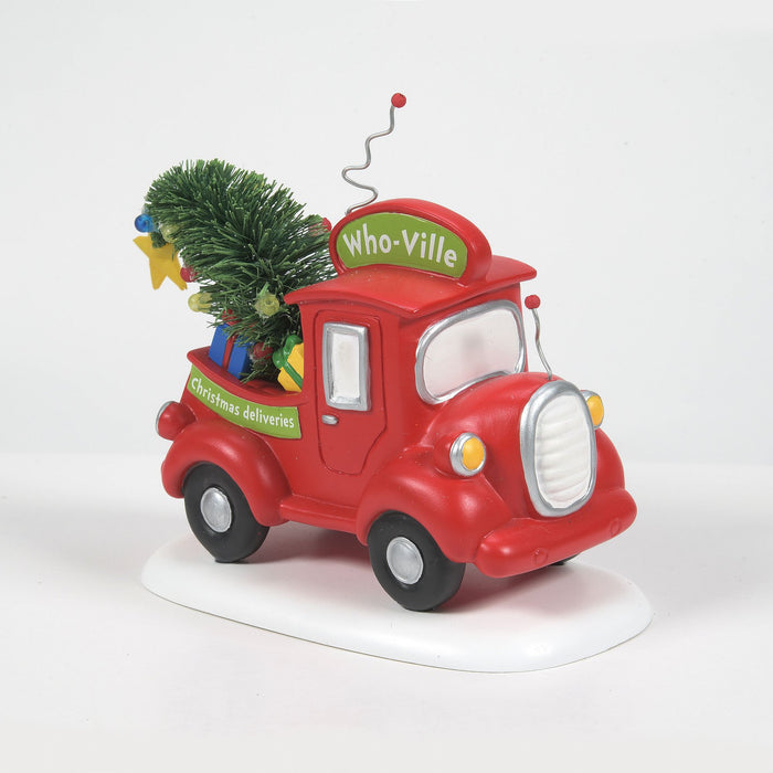Endura Who-ville Christmas Deliveries