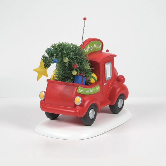 Endura Who-ville Christmas Deliveries