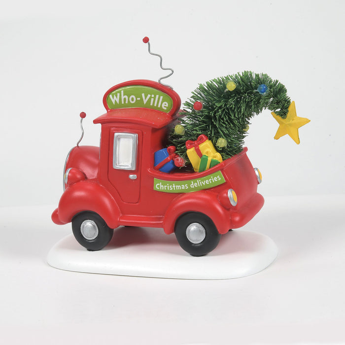 Endura Who-ville Christmas Deliveries