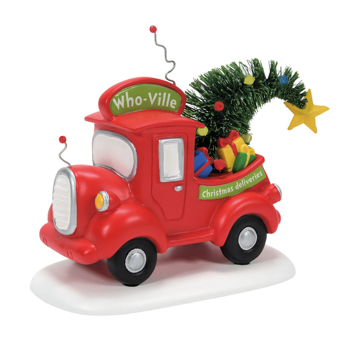 endura Who-ville Christmas Deliveries