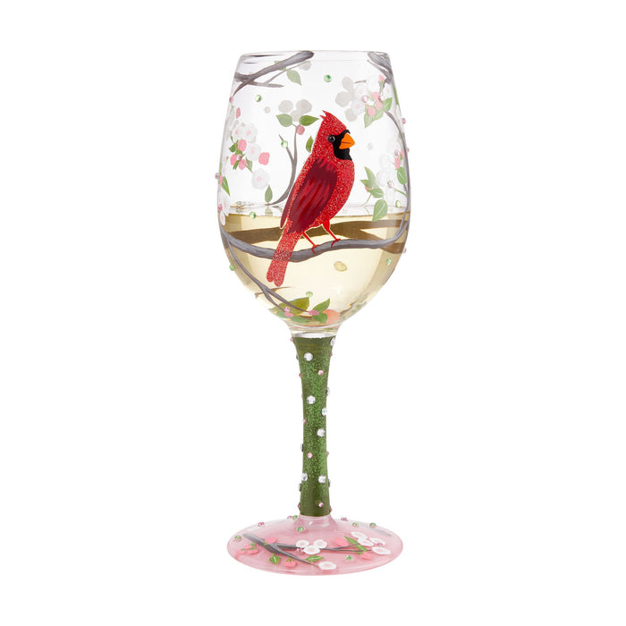 Endura Wine Glass Cardinal Beauty