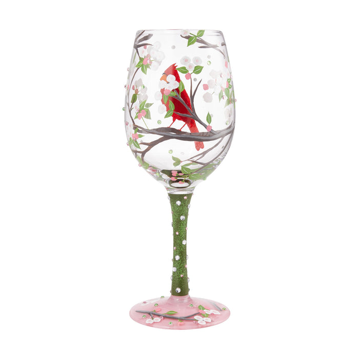 Endura Wine Glass Cardinal Beauty